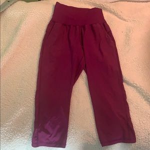 Lululemon capris